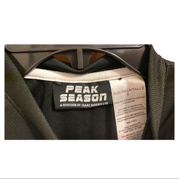 Alabama Crimson Tide small boys 2 piece Outfit Size 6 - Picture 2 of 5